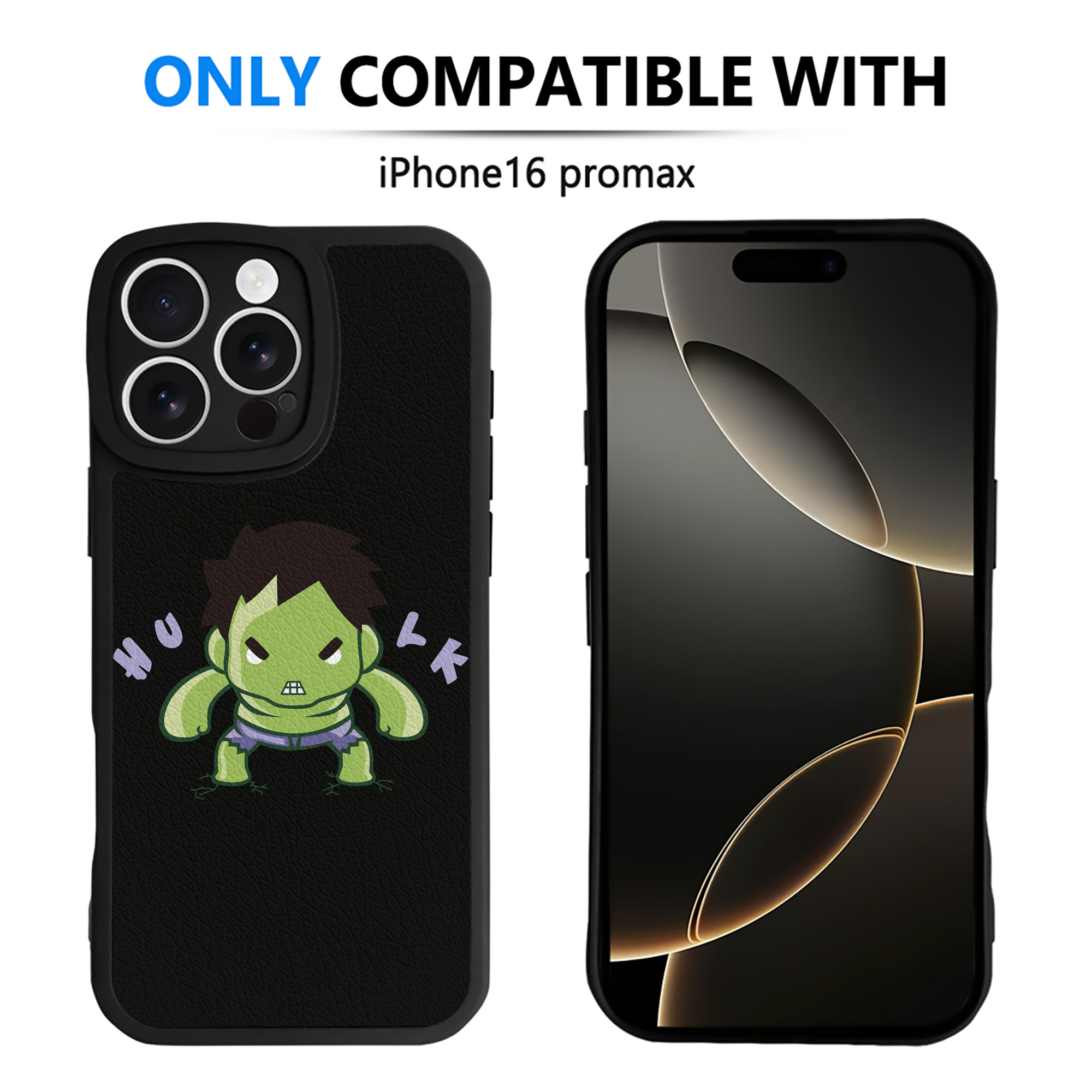 （画像用） アベンジャーズ The Avengers 【iPhone 16シリーズ対応】シリコンスマホケース（レザー調） 材質：シリコン